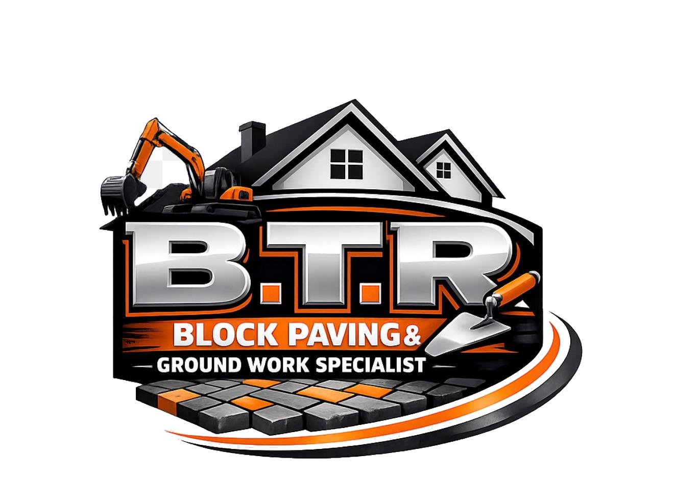 B.T.R Block Paving & Groundworks